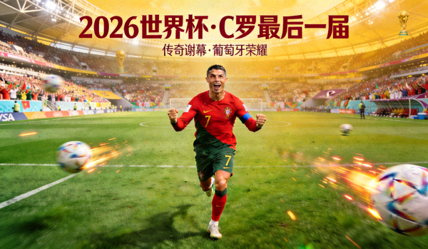 2026世界杯 葡萄牙C罗最后一届