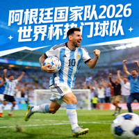 阿根廷国家队 2026世界杯热门球队